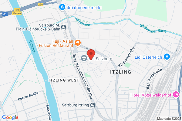 Alterserweiterte Kindergruppe Vogelweiderstrasse