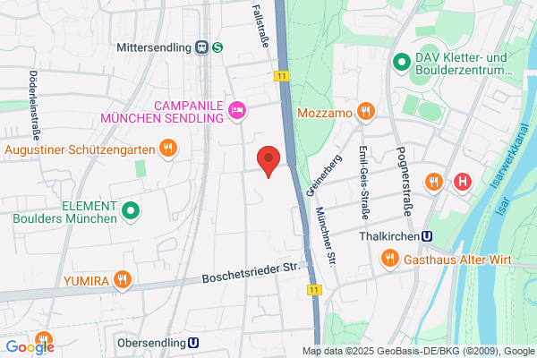Alles klar! Veranstaltungs-Service GmbH Rosenheim, ZN Salzburg