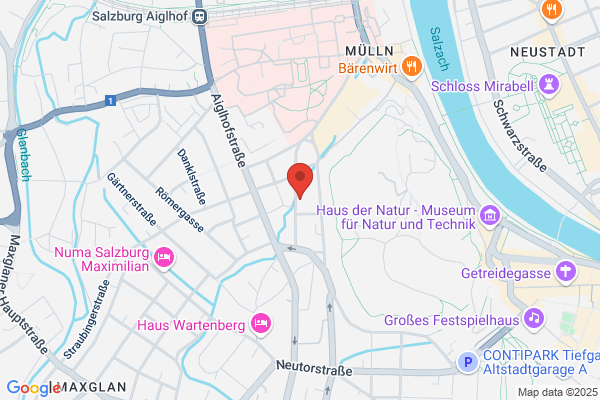 Yogazentrum Salzburg