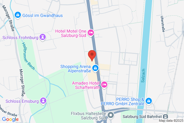 INTERSPORT Salzburg Alpenstraße