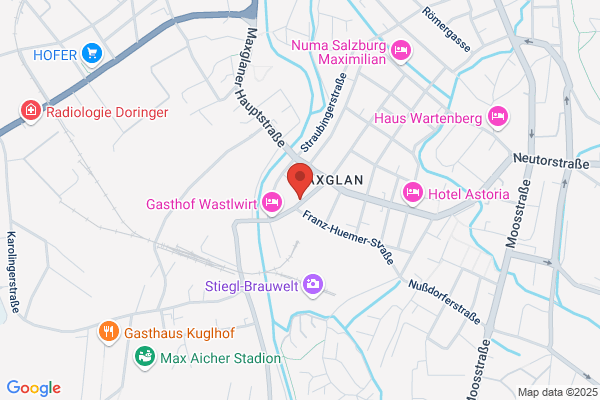 blackhome Salzburg Maxglan