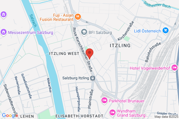Feuerwache Itzling