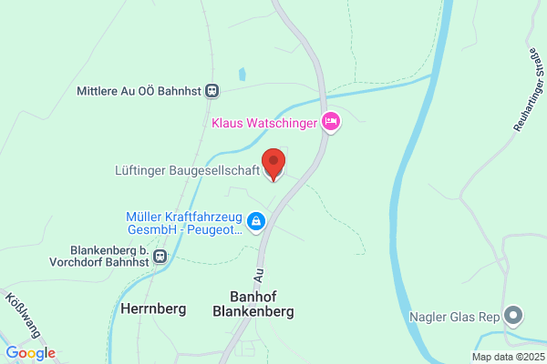 Lueftinger Bauges.mbH