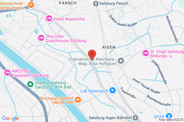 Fingernagelstudio Salzburg