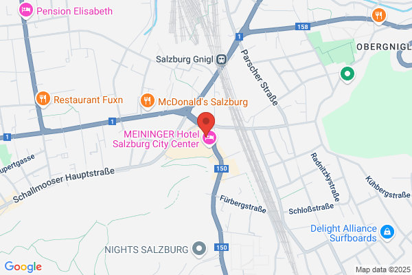 MYGYM Fitnessstudio Salzburg ZIB