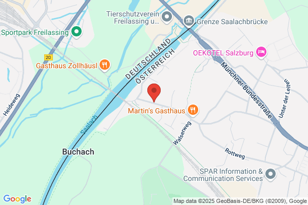 Bodenstudio Salzburg
