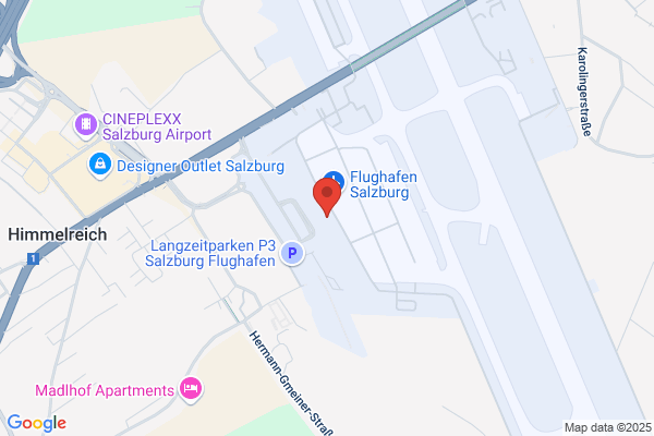 Salzburg Airport Services GesmbH