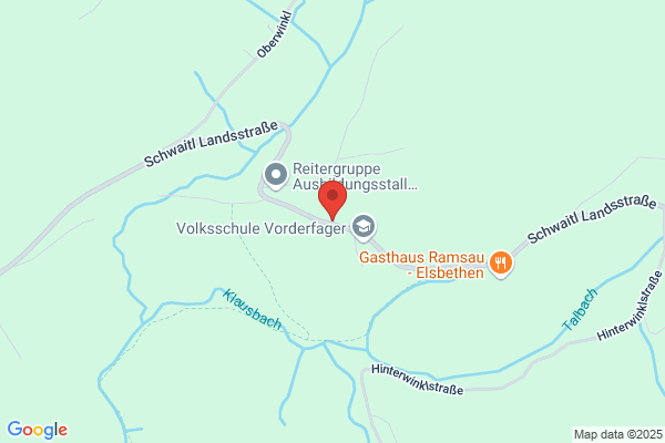 Forstverwaltung Schwarzberg
