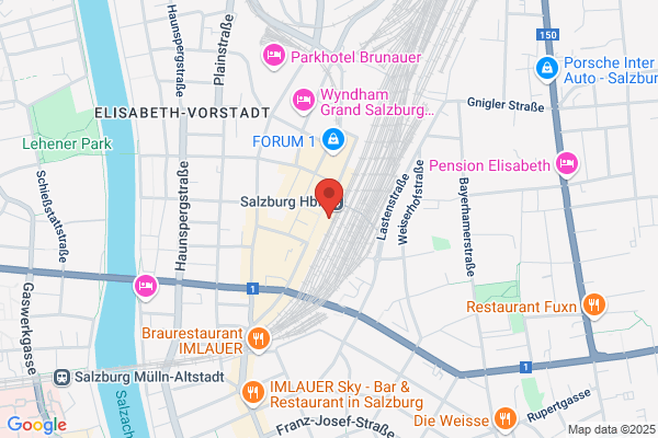 Bahnhof-Foto Inh. Erwin Buttinger