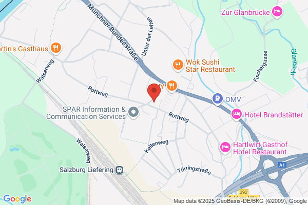 Freiwillige Feuerwehr der Stadt Salzburg
