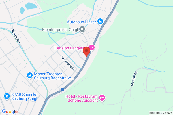 Seitenscheitel Frisör
