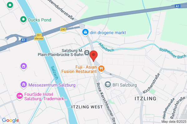 Raiffeisenverband Salzburg Warenbetriebe reg.Gen.mbH