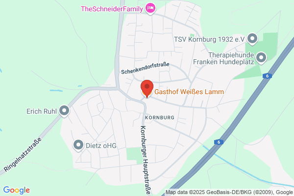 Gasthaus Zum Weissen Lamm