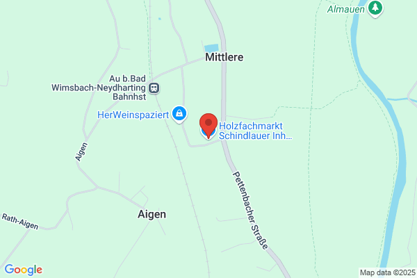 Holzfachmarkt Schindlauer
