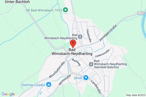 Wassergenossenschaft Markt Wimsbach