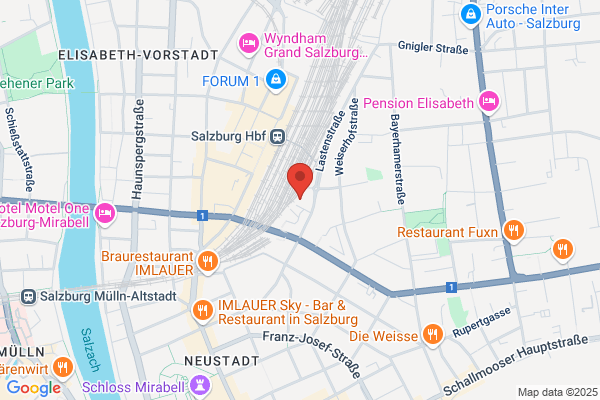 Rail Cargo Austria - ExpressCargo/Logistik