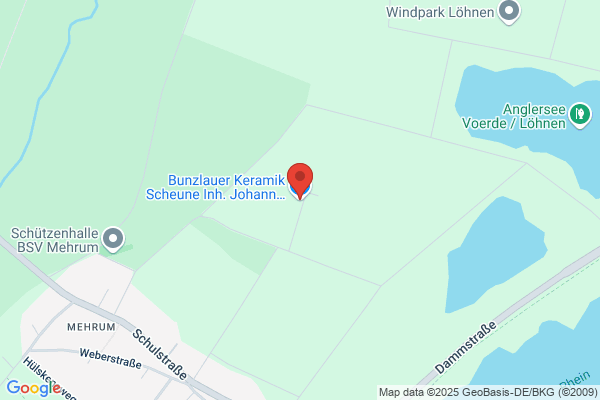 Bunzlauer Keramik Heinze