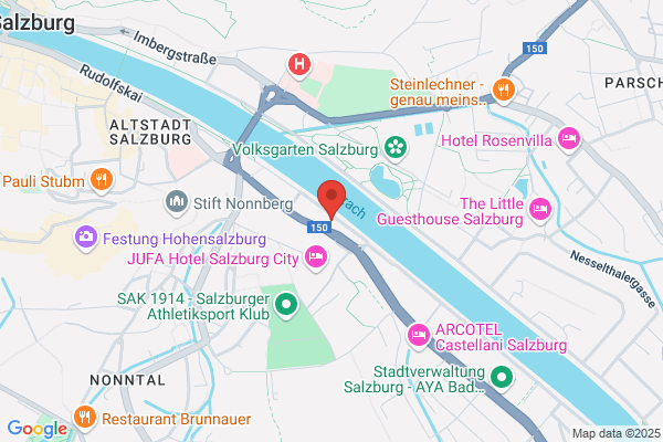 Bassam Saleh und Houran GmbH