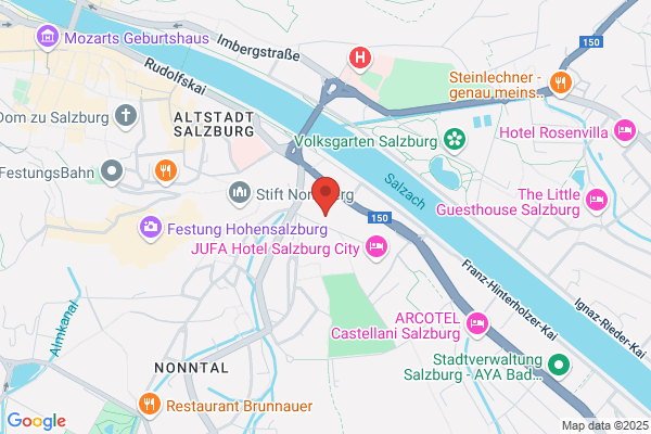 Europa- u. Bundesgymnasium Salzburg-Nonntal Karlheinz-Böhm-Gymnasium
