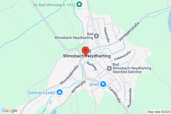Postamt 4654 Bad Wimsbach- Neydharting