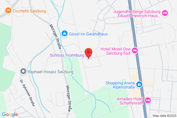 Studentenheim Schloss Frohnburg