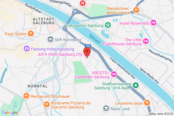Jugendgaestehaus Salzburg