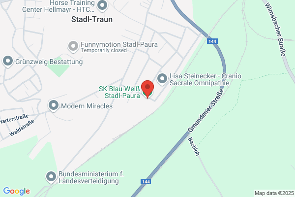 SK Blau-Weiss Stadl-Paura