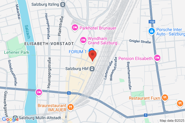 H+ Hotel Salzburg