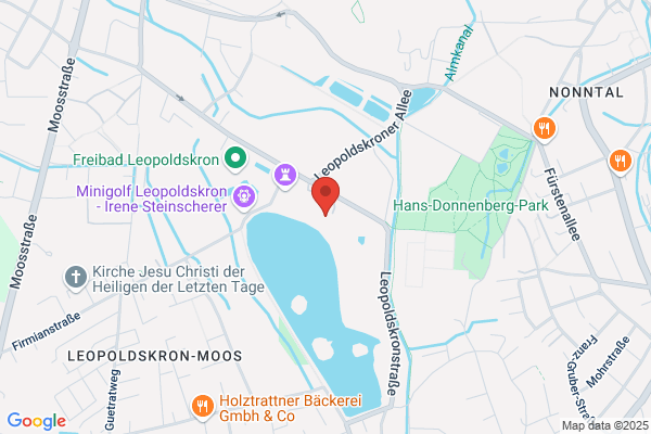 Hotel Schloss Leopoldskron