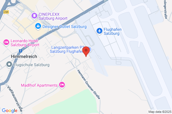 Airporthotel Salzburg