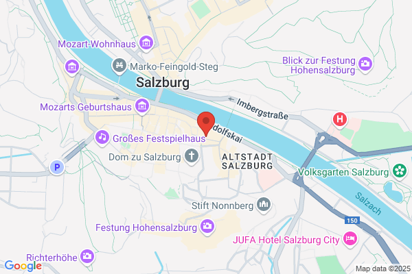 Fremdenverkehrsbetriebe der Stadt Salzburg