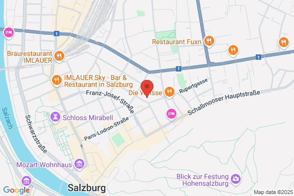 Hotel & Villa Auersperg Salzburg