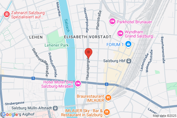 Hotel Haunsperger Hof Gesellschaft m.b.H.