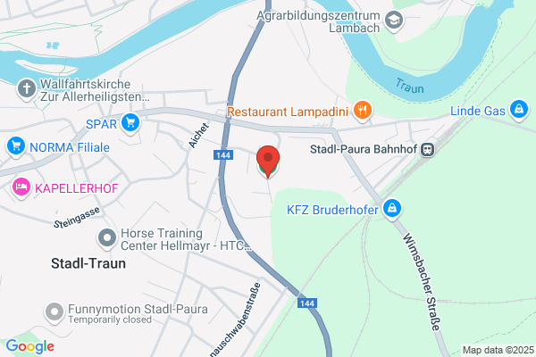 Pferdezentrum Stadl- Paura GesmbH