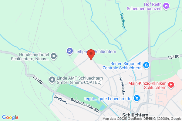 is Industrial Services GmbH