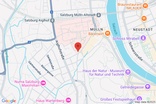 Ludwig Boltzmann Institut f. experimentelle u. gastroenterologische Chirurgie