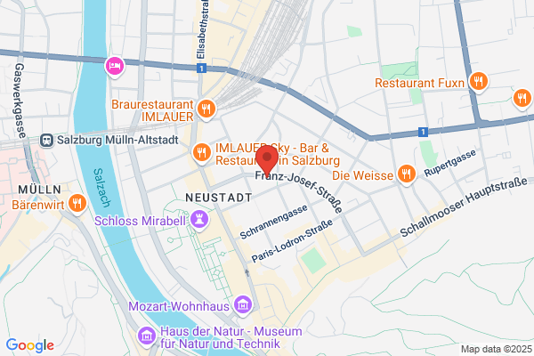 Institut f. Arbeitsmarkt- betreuung Salzburg
