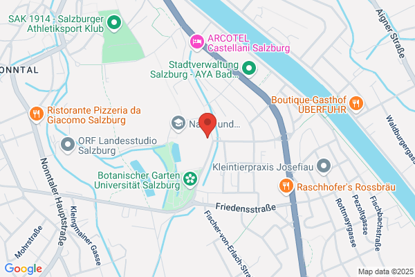 Institut f. Physik u. Biophysik - Universitaet Salzburg