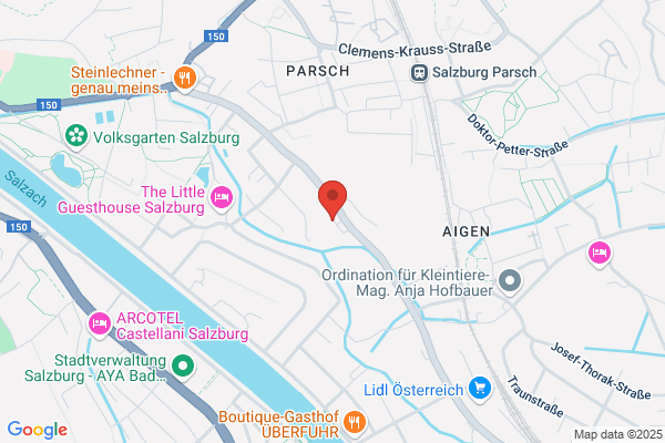 Salzburger Jugendherbergswerk