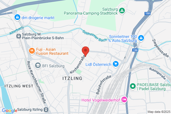 Roem. Kath. Pfarramt Itzling