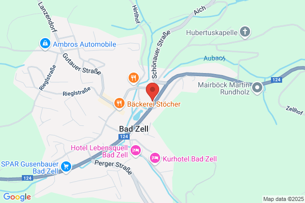Sunzenauer Reisen Ges. mbH