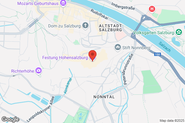 Festung Hohensalzburg
