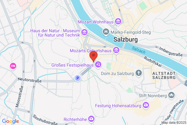 Salzburger Literaturarchiv Stiftung Schuettkasten