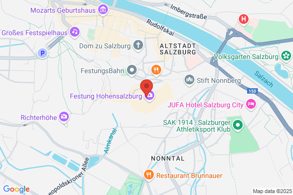 SALZBURGER FESTUNGSKONZERTE GMBH und GASTRO KEG