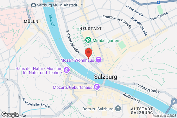 Salzburger Marionettentheater Ges. mbH