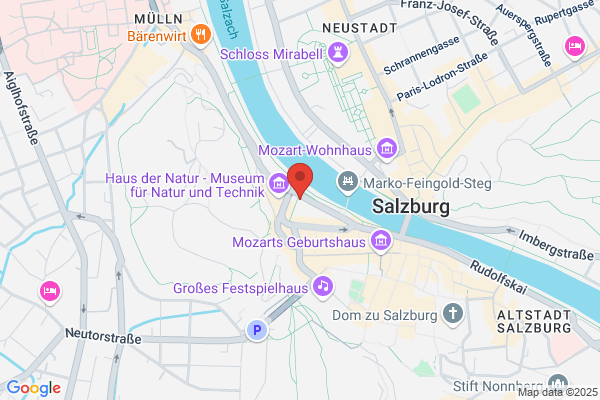 DHL Logistics (Austria) GmbH Niederlassung Salzburg