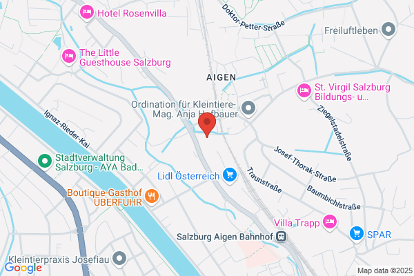Ambulatorium f. entwicklungs- gestoerte Kinder, Jugendliche u. Erwachsene