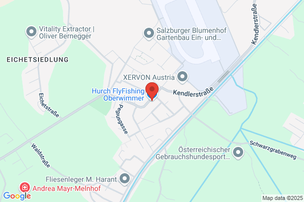 Hurch Flyfishing Oberwimmer GmbH