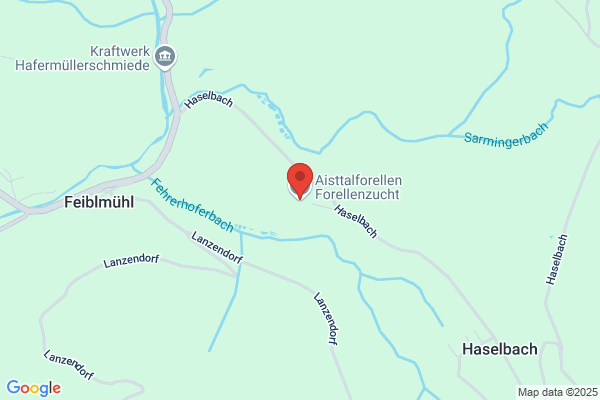 Forellenzucht Johann Haider