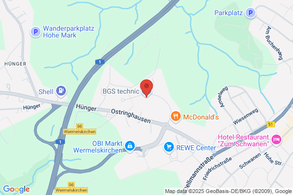 BGS Brueckengeruestsysteme GesmbH Nachfolge KEG